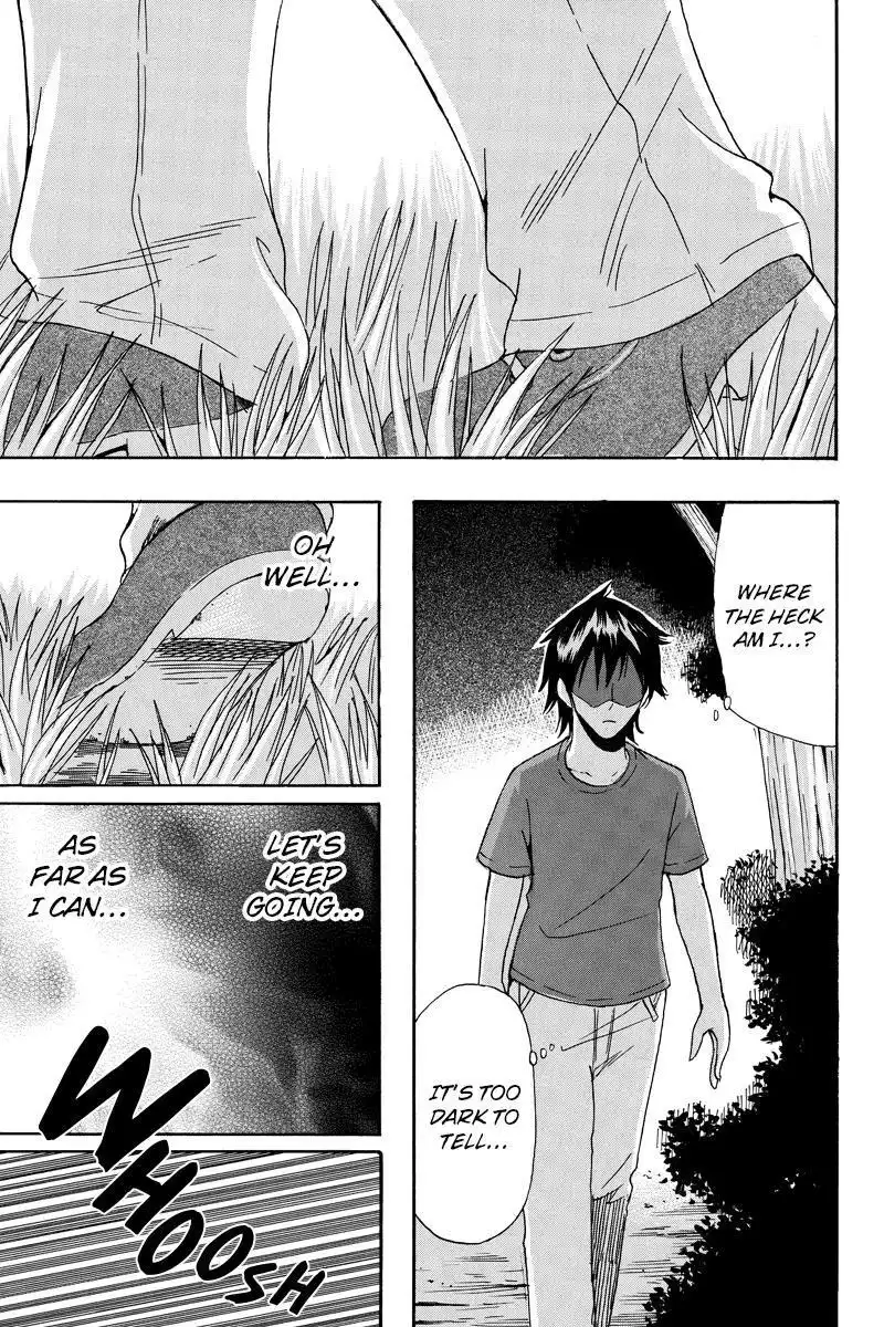 Kazuki Makes Love Happen?! at ALL-BOYS High School Chapter 41 7